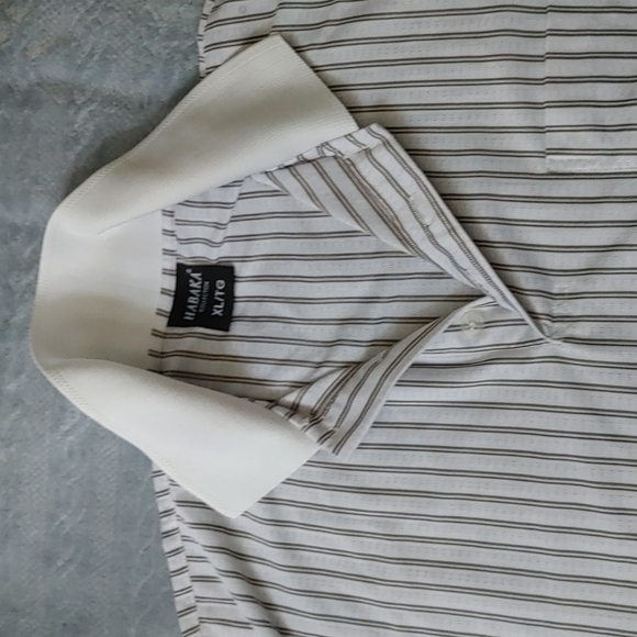 Habaka Collection Mens gulf shirt - Picture 1 of 2